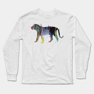 Tiger Long Sleeve T-Shirt